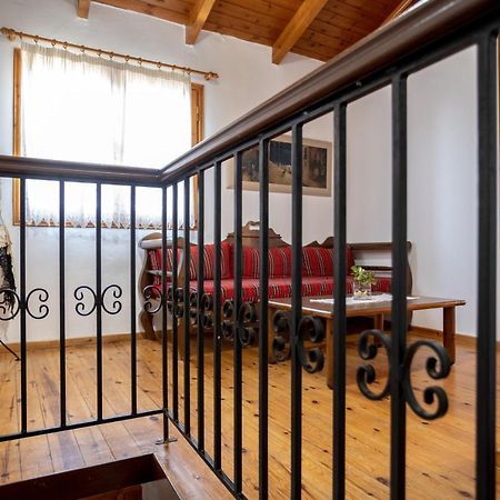 Manolis' House Villa Agia Paraskevi  Luaran gambar