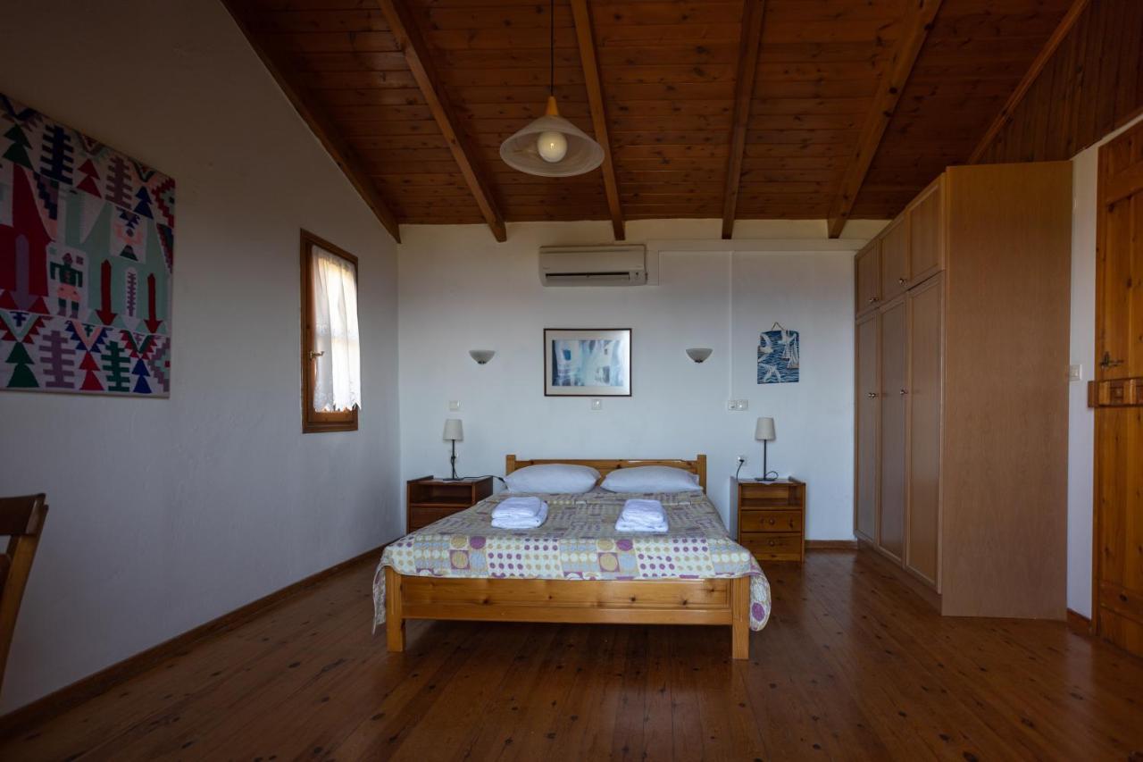 Manolis' House Villa Agia Paraskevi  Luaran gambar