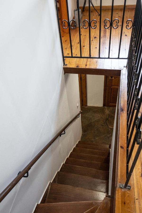 Manolis' House Villa Agia Paraskevi  Luaran gambar